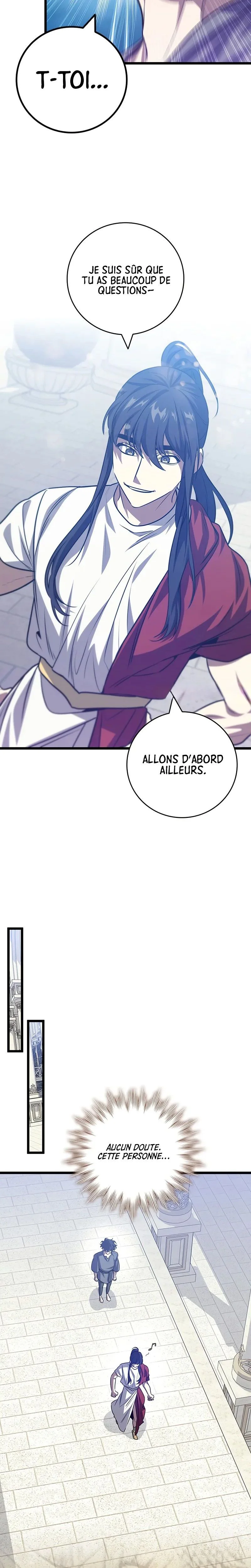 Dragon-Devouring Mage Chapitre 132 - Page 7