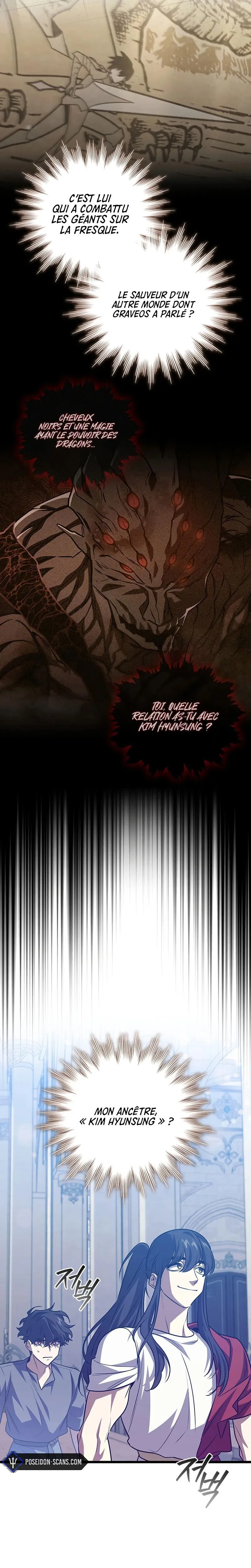 Dragon-Devouring Mage Chapitre 132 - Page 8