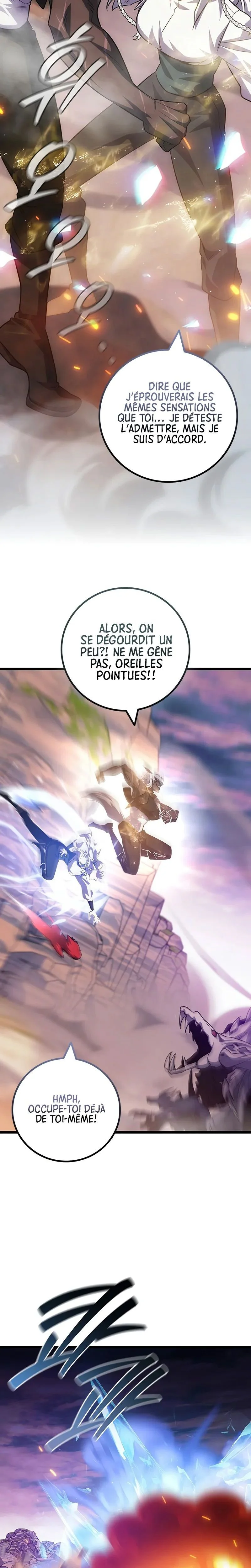 Dragon-Devouring Mage Chapitre 135 - Page 8