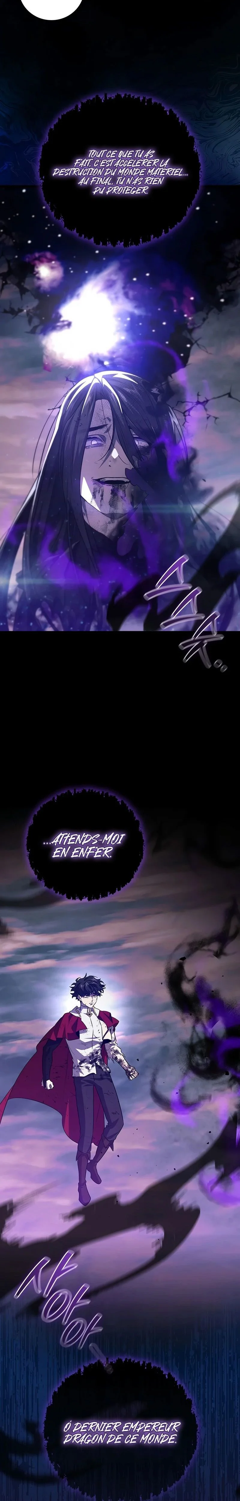 Dragon-Devouring Mage Chapitre 137 - Page 2