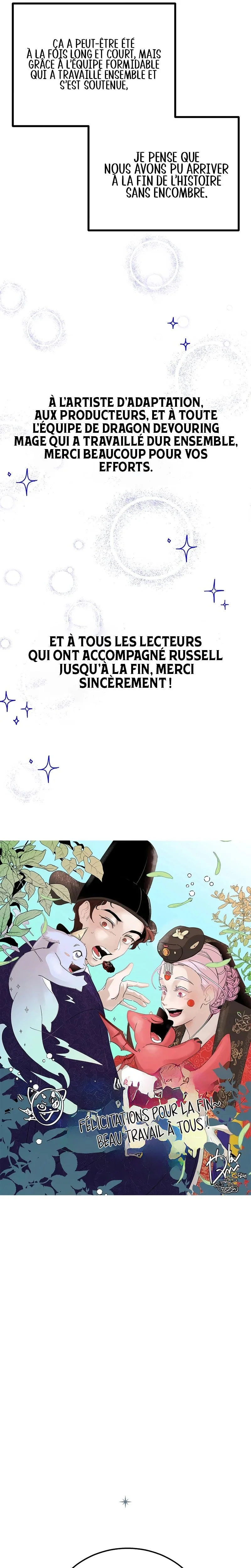 Dragon-Devouring Mage Chapitre 137.5 - Page 2