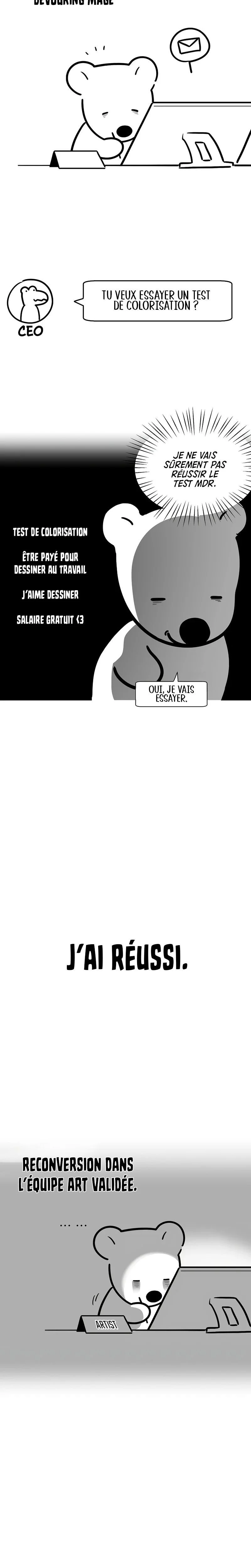 Dragon-Devouring Mage Chapitre 137.5 - Page 4