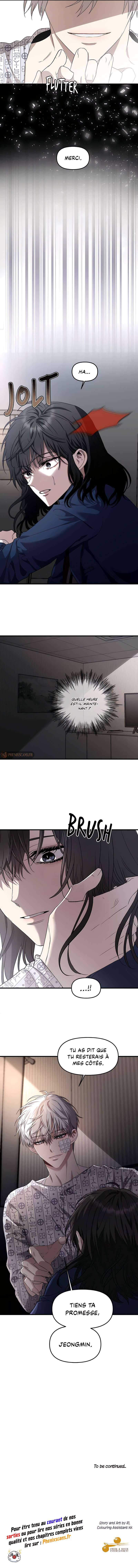 Dreaming Freedom Chapitre 34 - Page 10