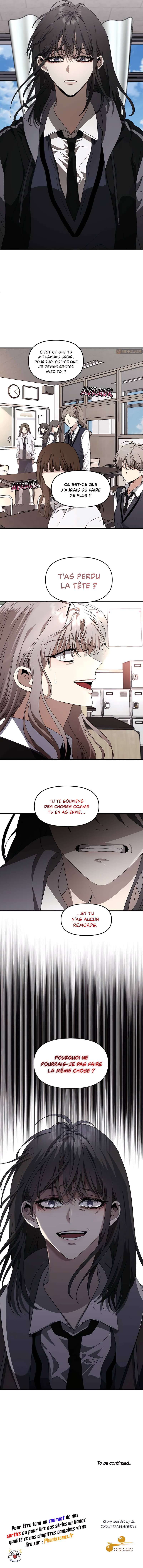 Dreaming Freedom Chapitre 39 - Page 11