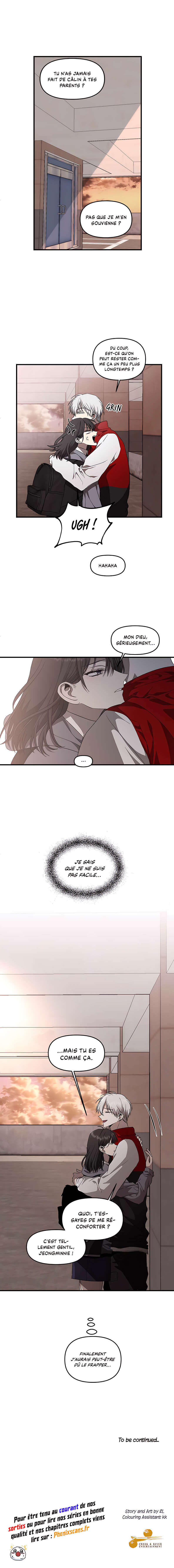 Dreaming Freedom Chapitre 41 - Page 9