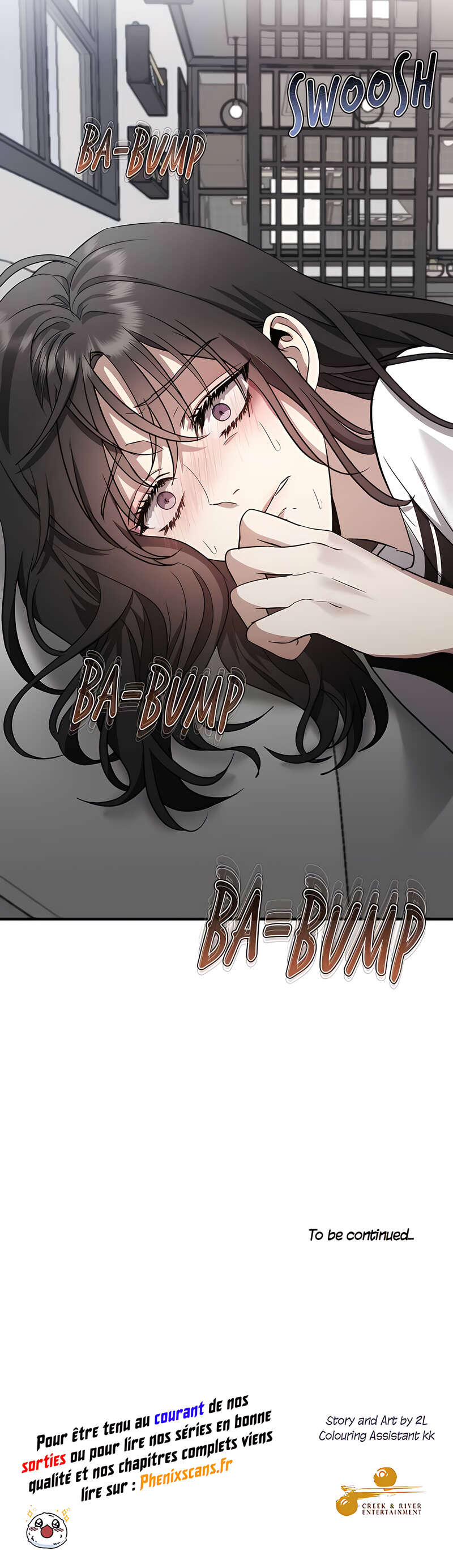 Dreaming Freedom Chapitre 53 - Page 9