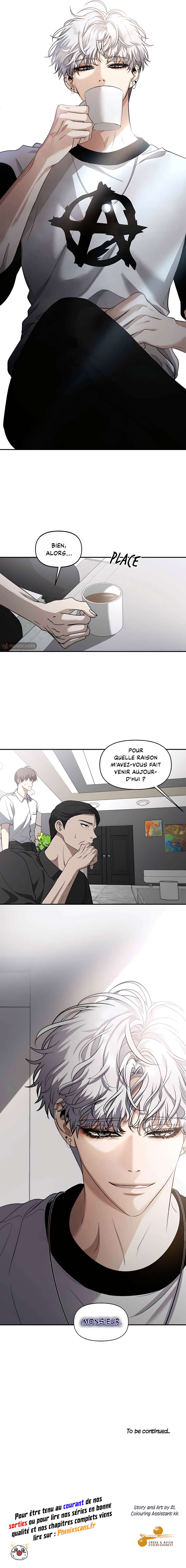 Dreaming Freedom Chapitre 64 - Page 6