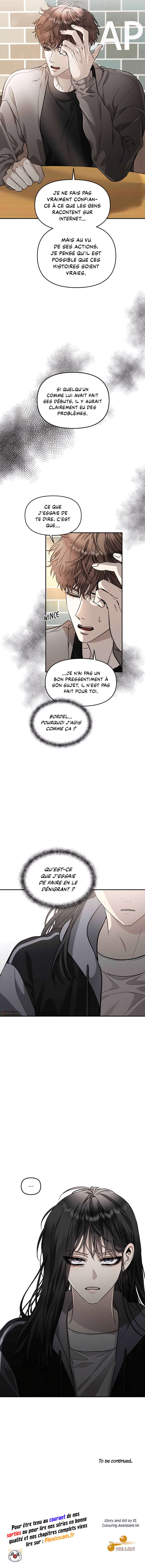 Dreaming Freedom Chapitre 71 - Page 7