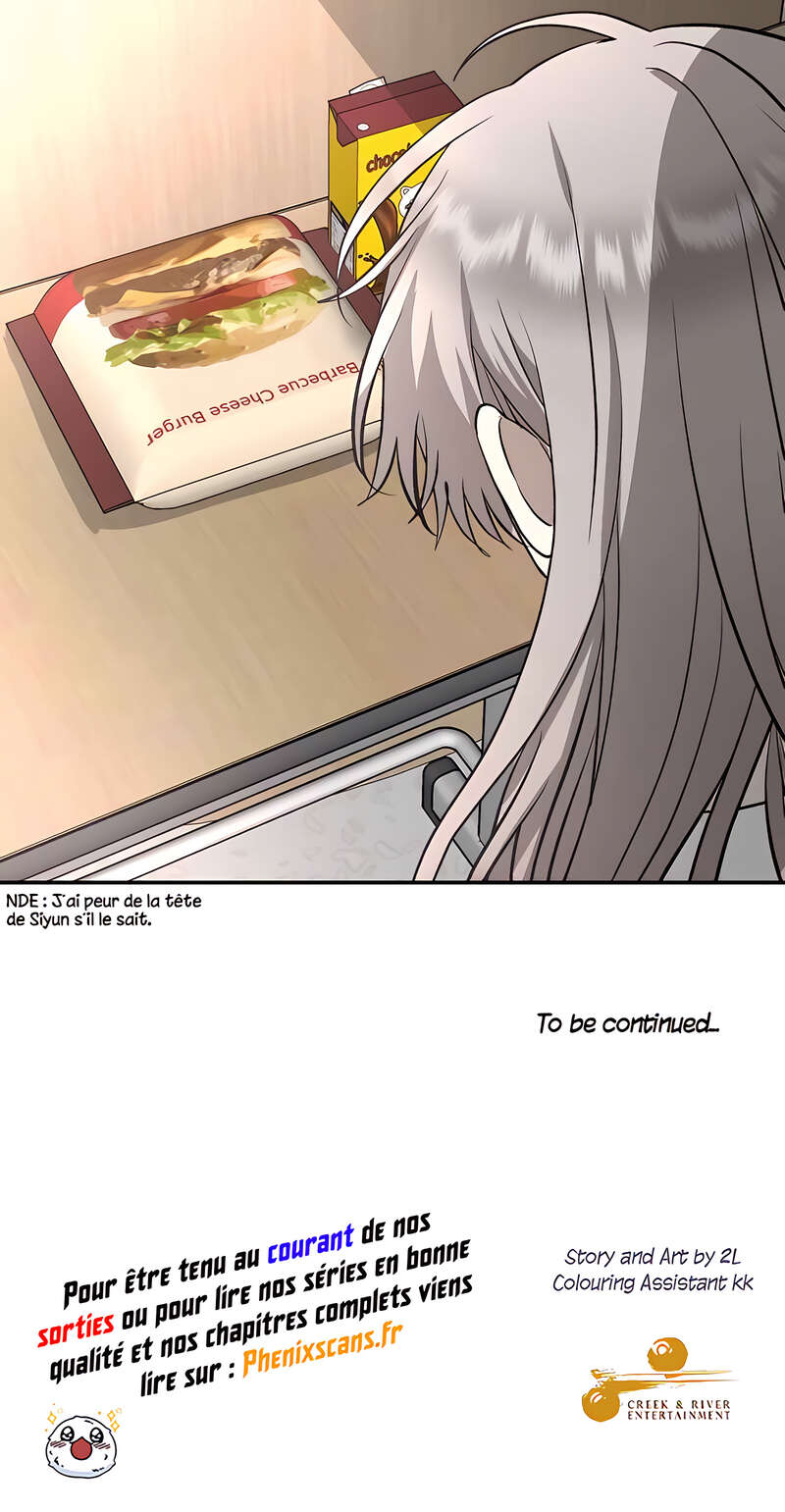 Dreaming Freedom Chapitre 74 - Page 8