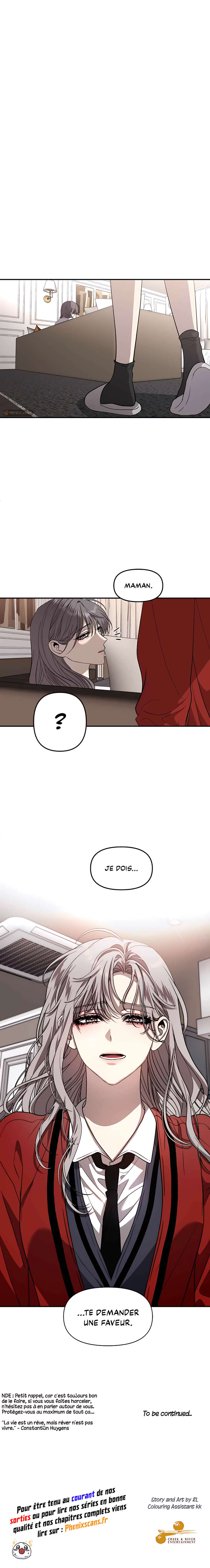 Dreaming Freedom Chapitre 78 - Page 8