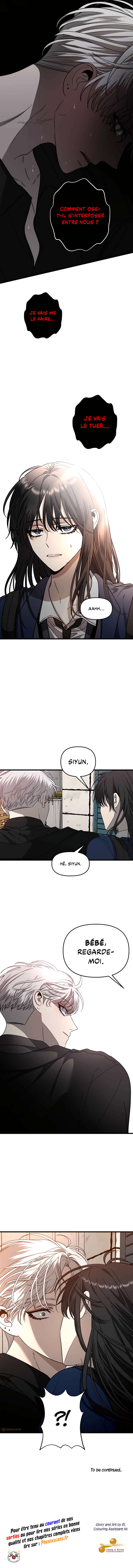 Dreaming Freedom Chapitre 84 - Page 10