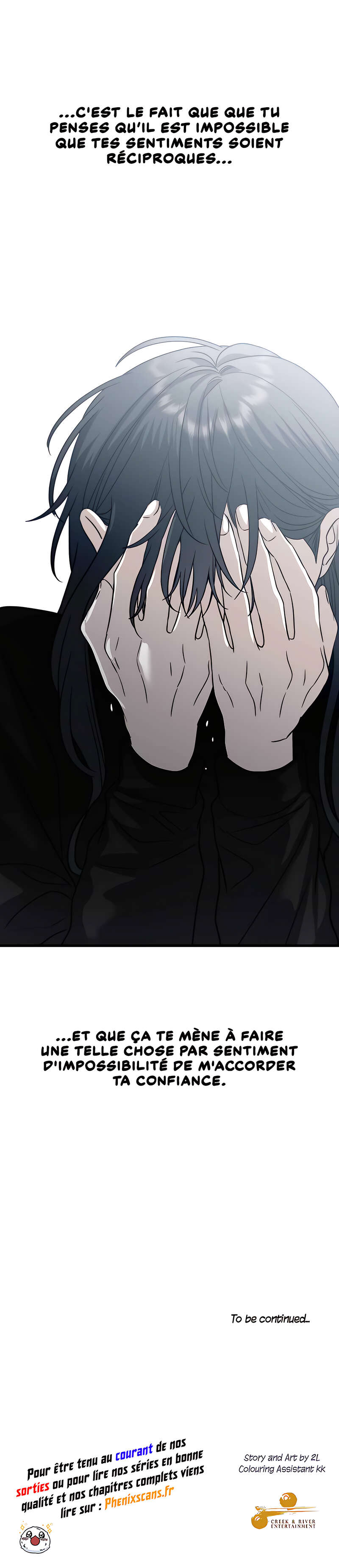 Dreaming Freedom Chapitre 96 - Page 15