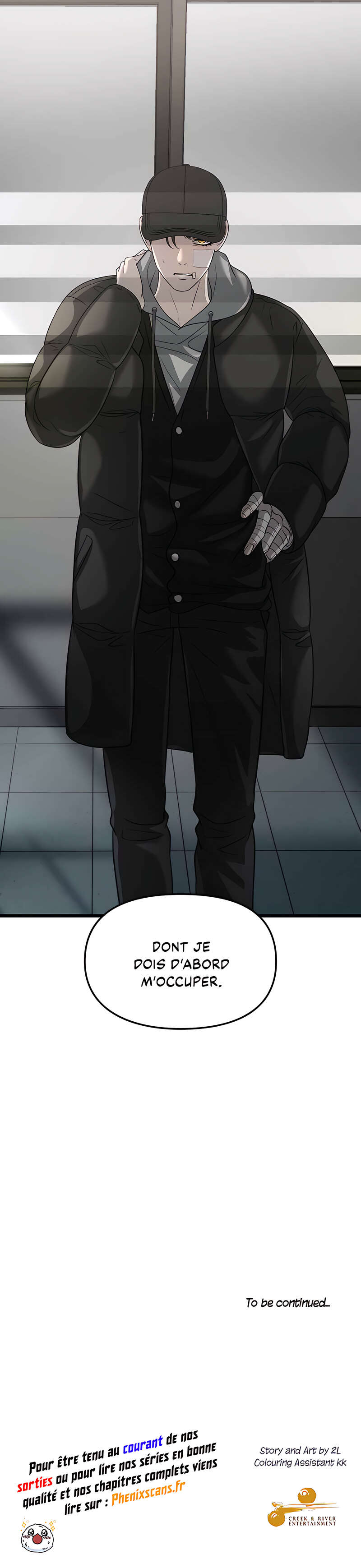 Dreaming Freedom Chapitre 97 - Page 11