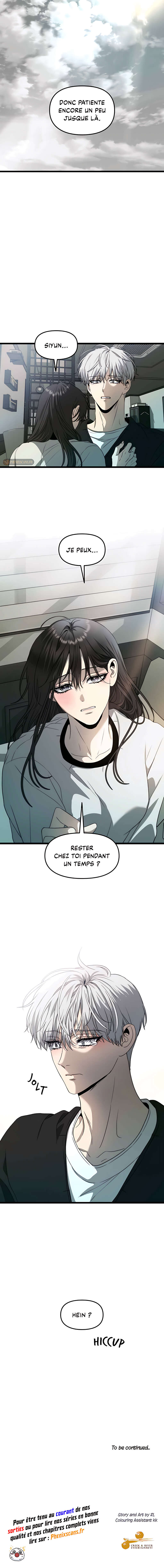Dreaming Freedom Chapitre 101 - Page 12
