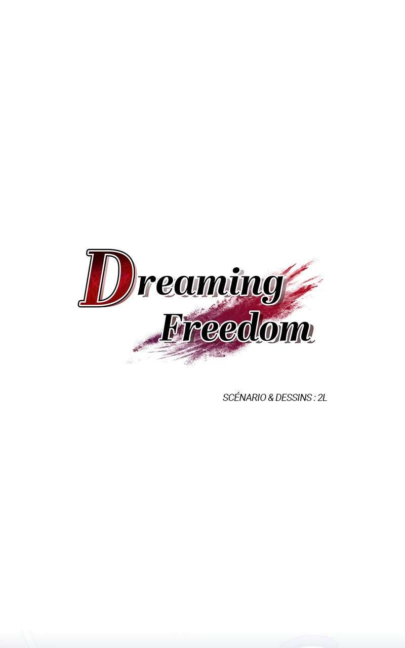 Dreaming Freedom Chapitre 102 - Page 1