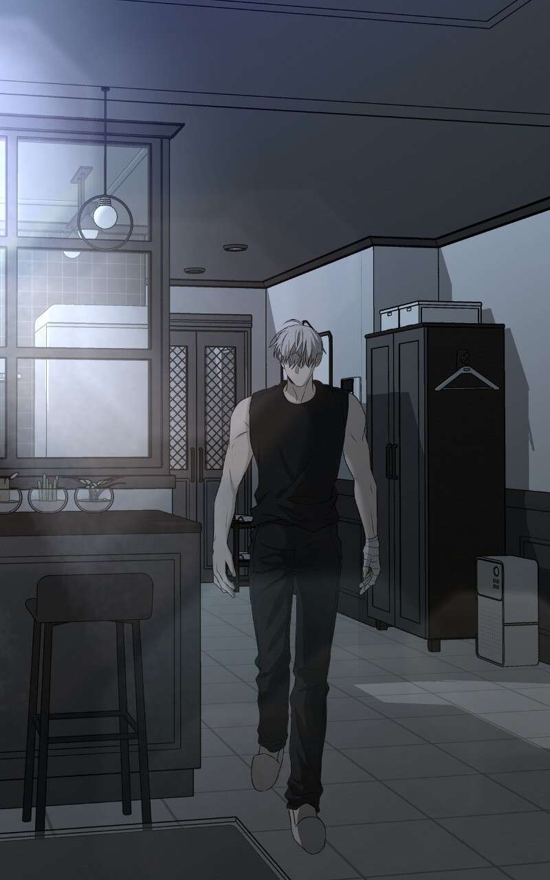 Dreaming Freedom Chapitre 102 - Page 117