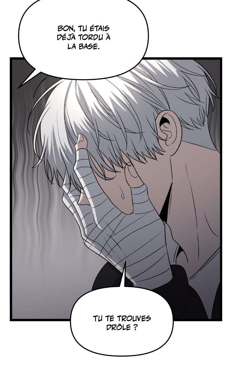 Dreaming Freedom Chapitre 102 - Page 18