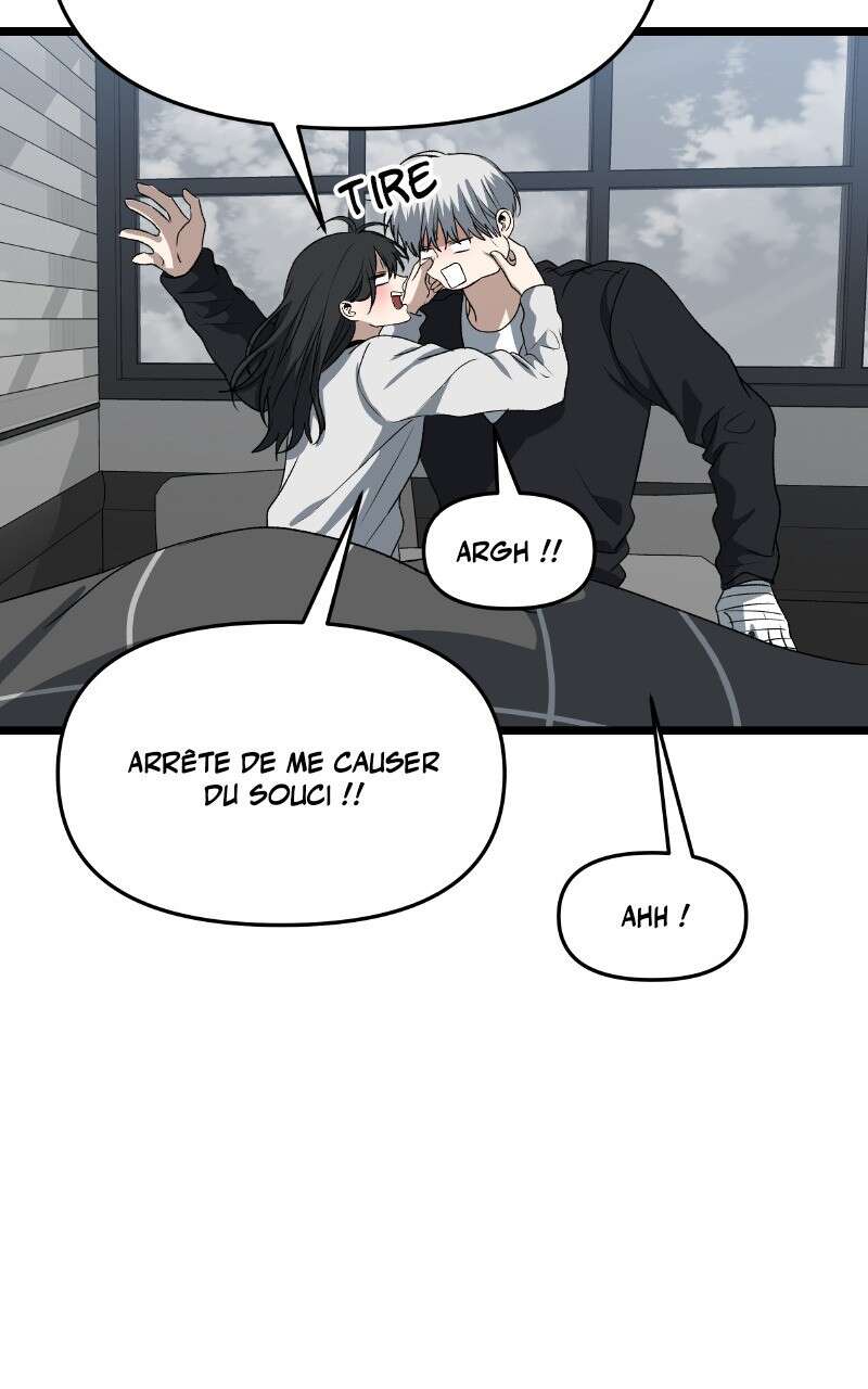 Dreaming Freedom Chapitre 102 - Page 8