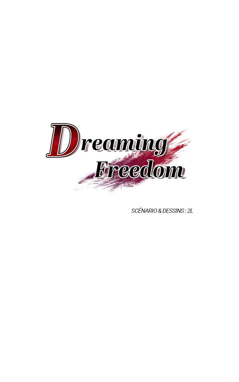 Dreaming Freedom Chapitre 103 - Page 1