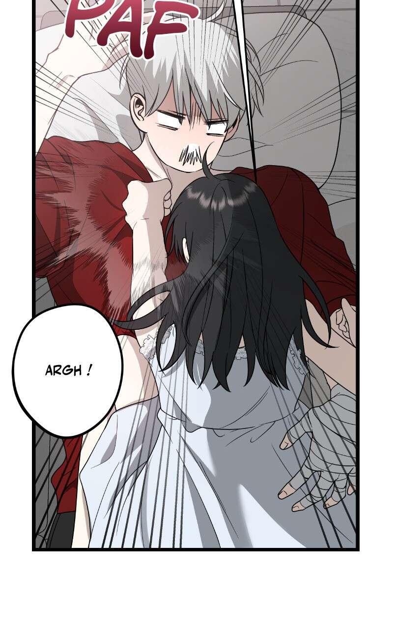 Dreaming Freedom Chapitre 103 - Page 19