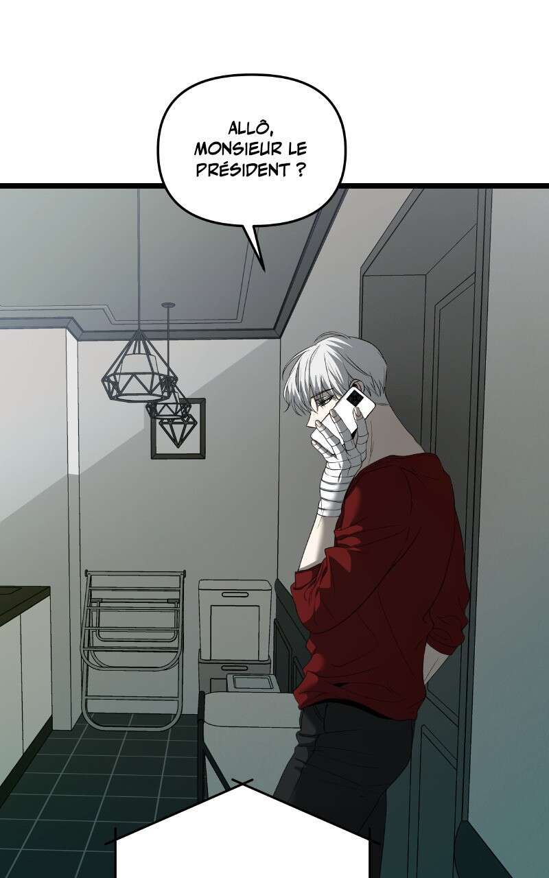 Dreaming Freedom Chapitre 103 - Page 53