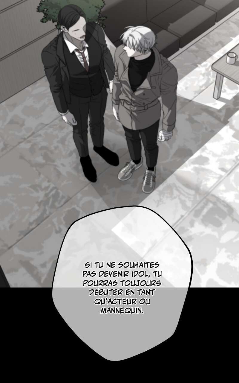 Dreaming Freedom Chapitre 103 - Page 57