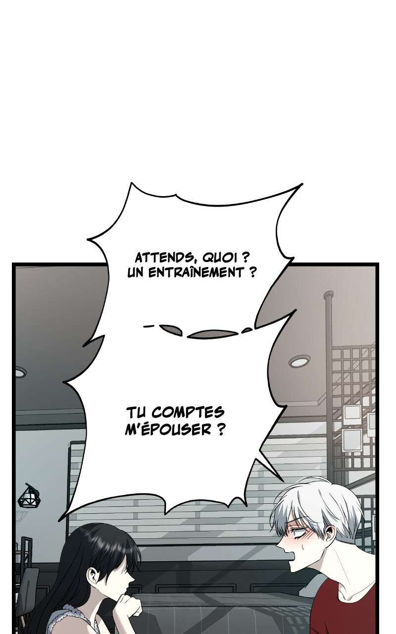 Dreaming Freedom Chapitre 103 - Page 96