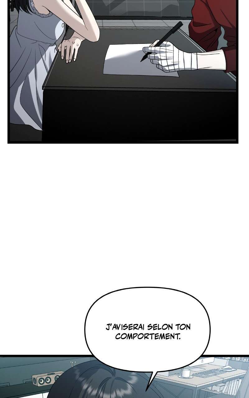 Dreaming Freedom Chapitre 103 - Page 97