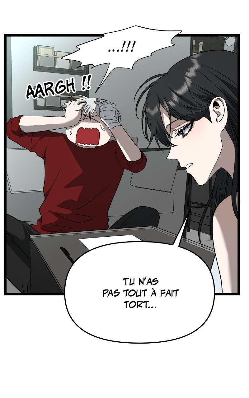 Dreaming Freedom Chapitre 104 - Page 21