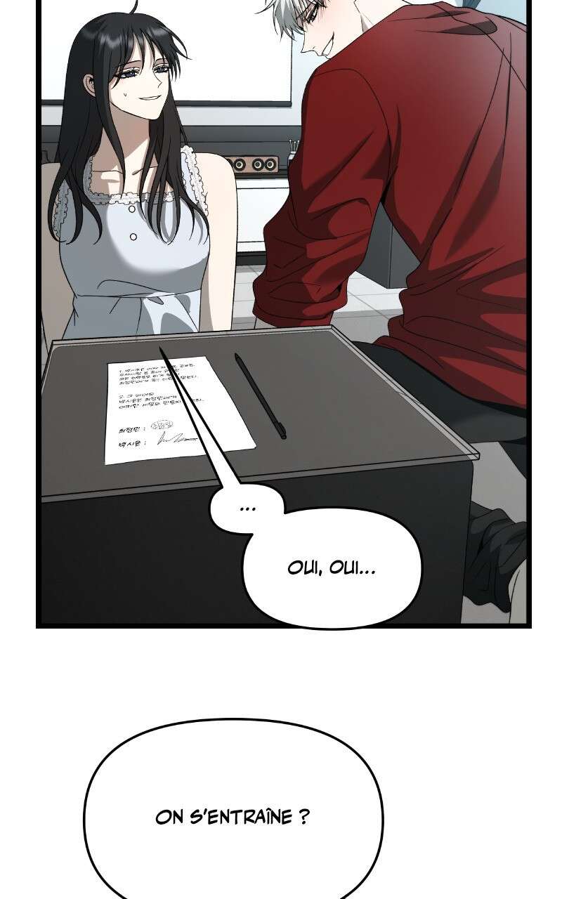 Dreaming Freedom Chapitre 104 - Page 55