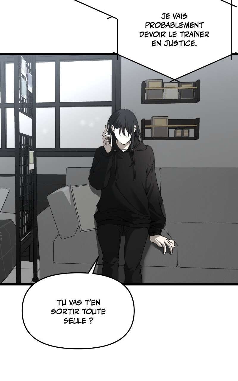 Dreaming Freedom Chapitre 104 - Page 91