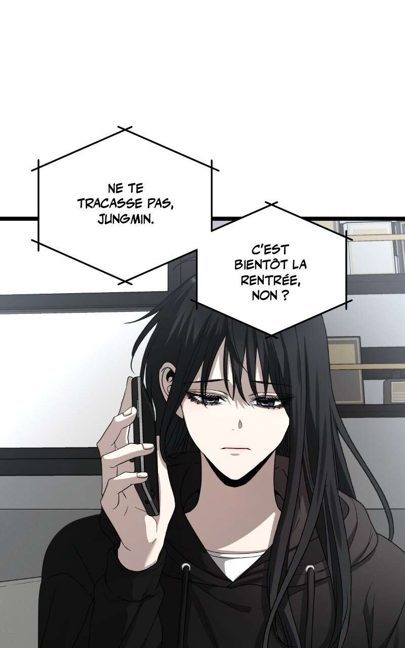 Dreaming Freedom Chapitre 104 - Page 93