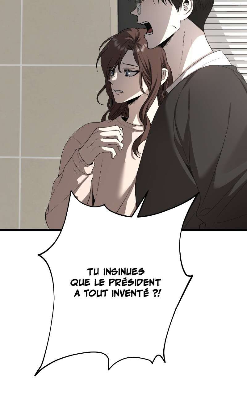 Dreaming Freedom Chapitre 105 - Page 19