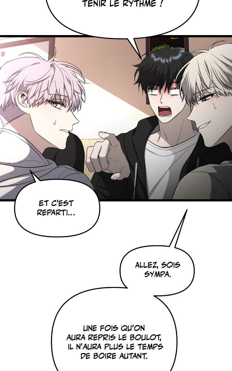 Dreaming Freedom Chapitre 105 - Page 59