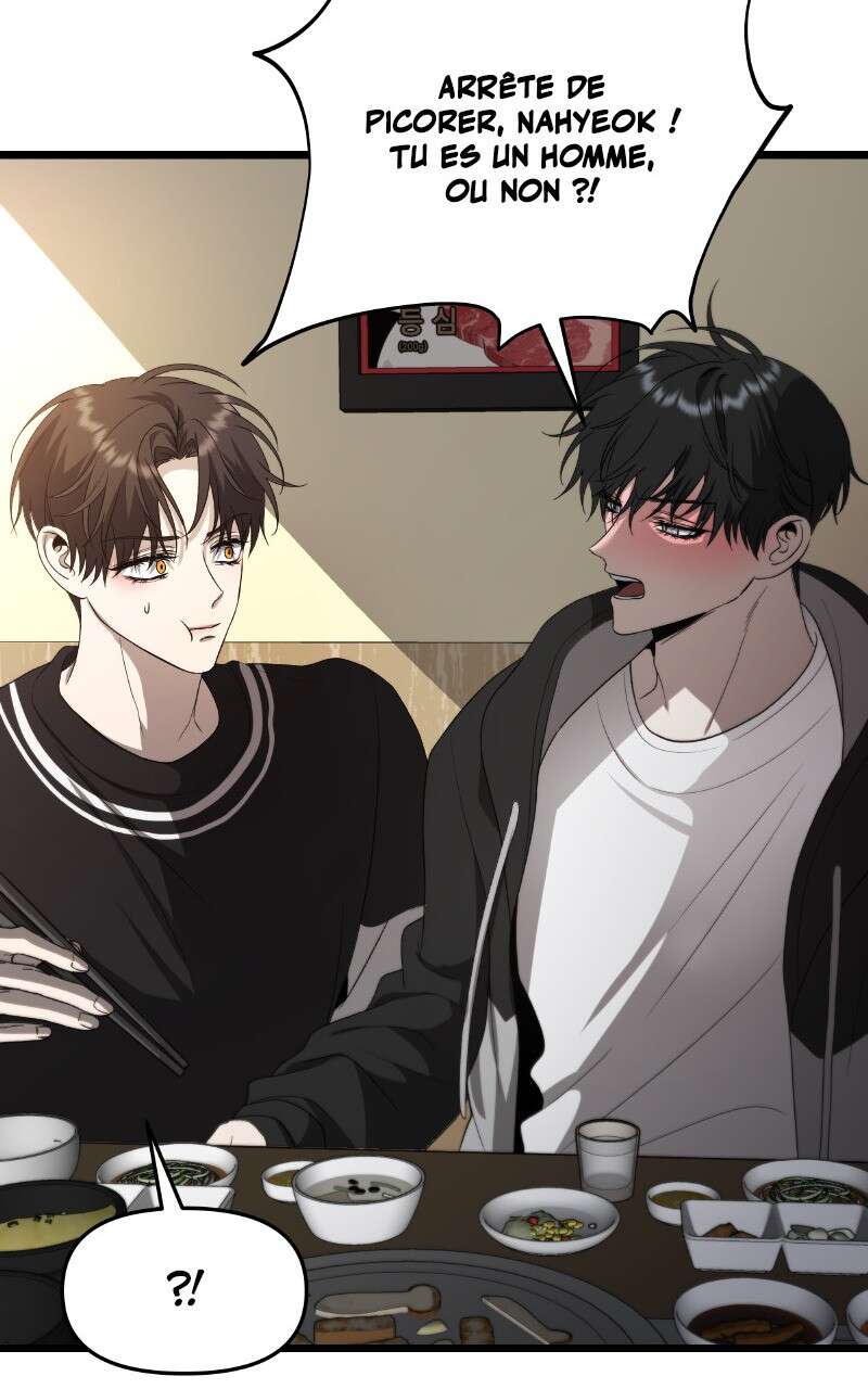 Dreaming Freedom Chapitre 105 - Page 62