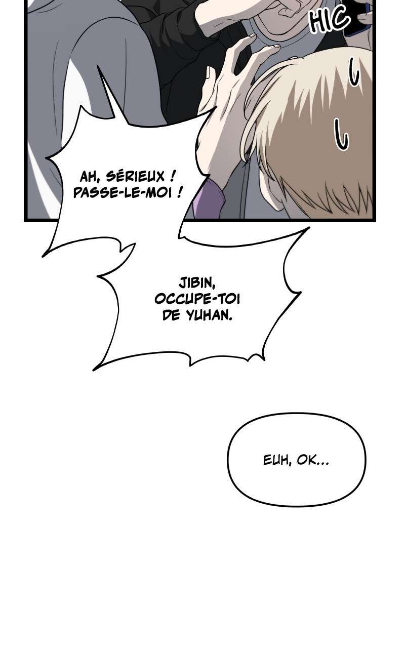 Dreaming Freedom Chapitre 105 - Page 86