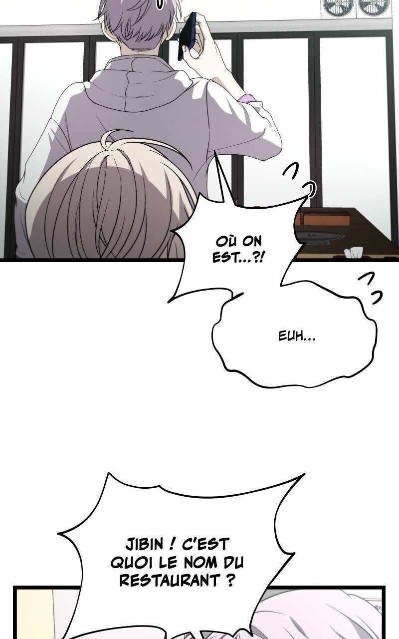 Dreaming Freedom Chapitre 105 - Page 94
