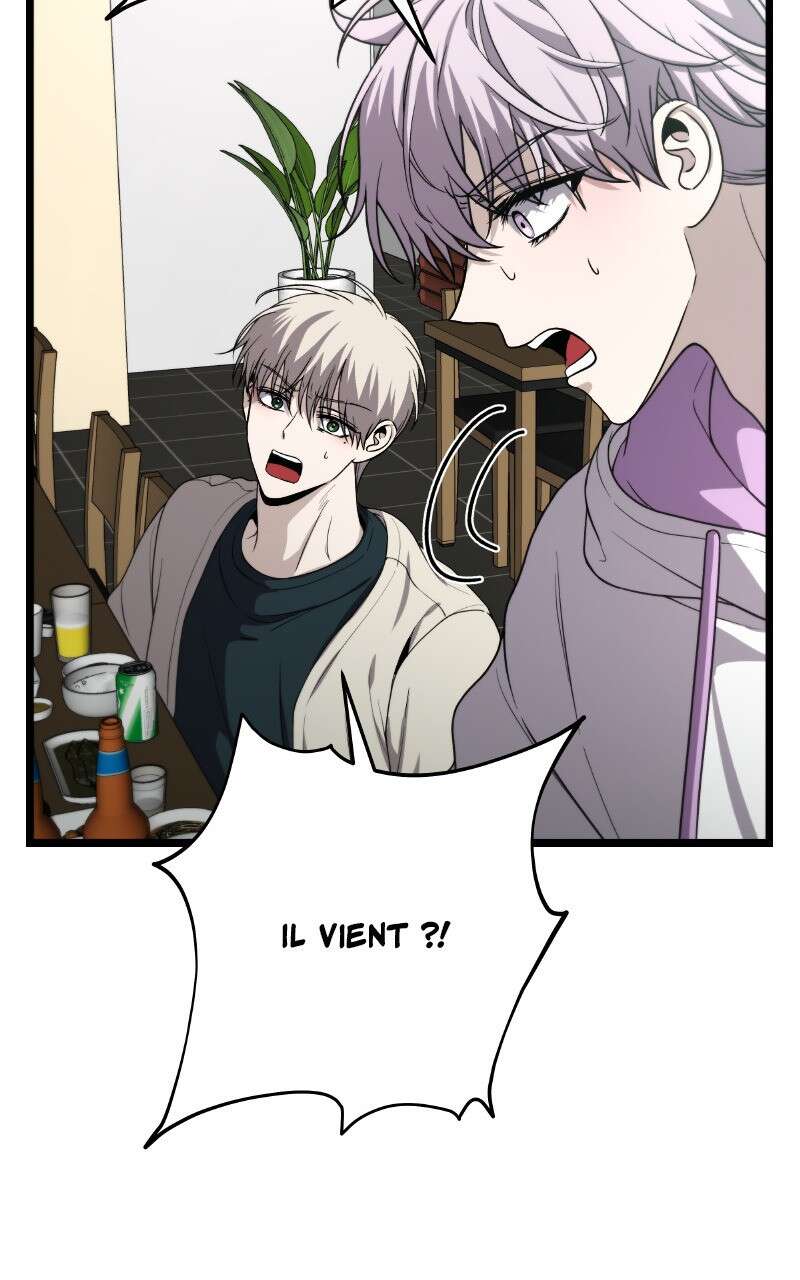Dreaming Freedom Chapitre 105 - Page 95
