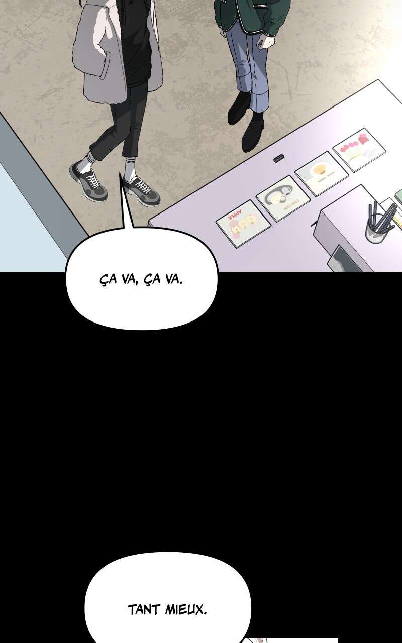 Dreaming Freedom Chapitre 107 - Page 19