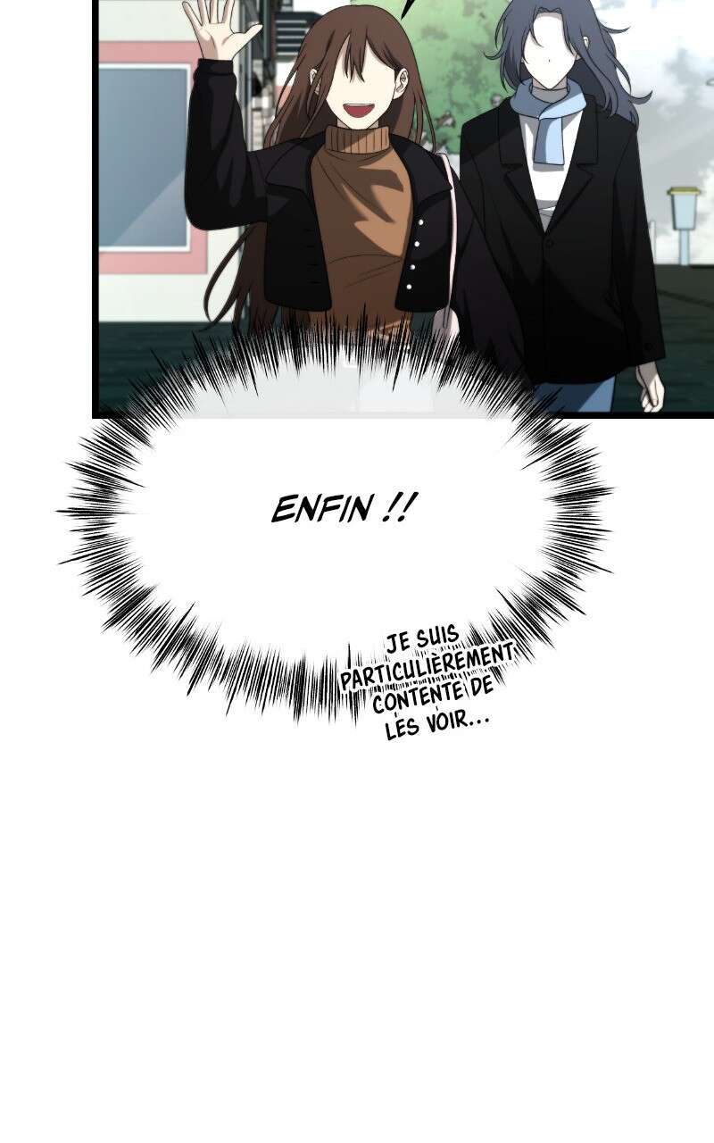 Dreaming Freedom Chapitre 107 - Page 47