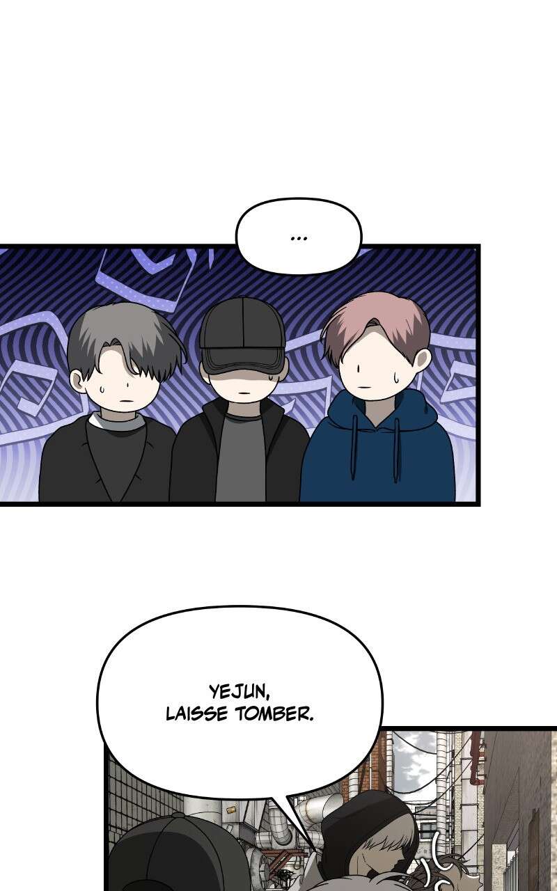 Dreaming Freedom Chapitre 108 - Page 20