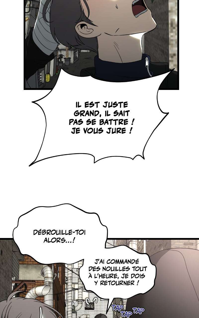 Dreaming Freedom Chapitre 108 - Page 22