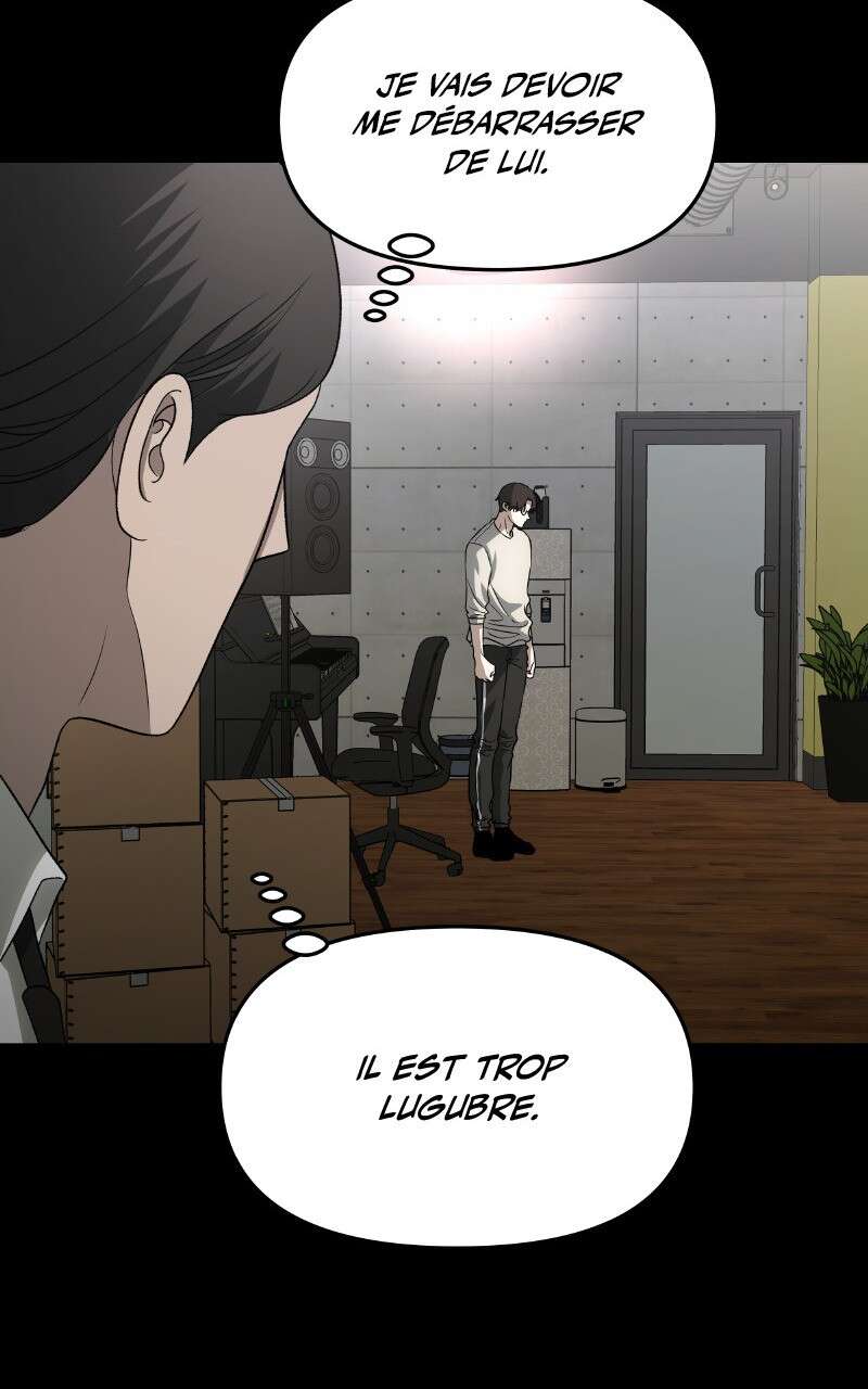 Dreaming Freedom Chapitre 108 - Page 93