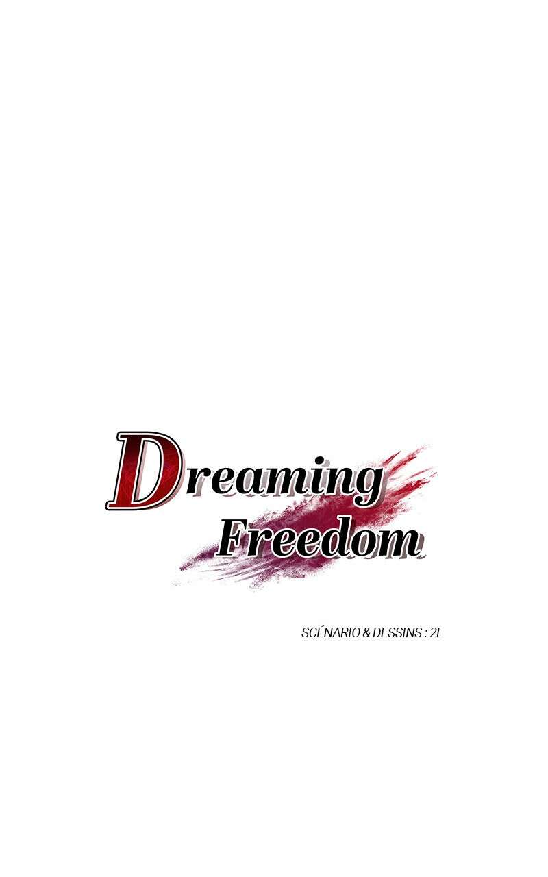 Dreaming Freedom Chapitre 109 - Page 25