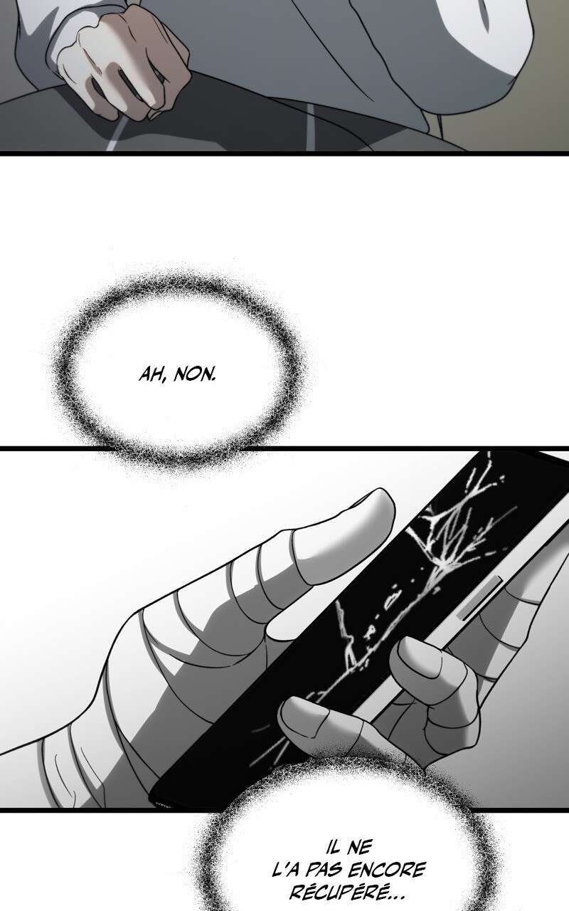 Dreaming Freedom Chapitre 110 - Page 58