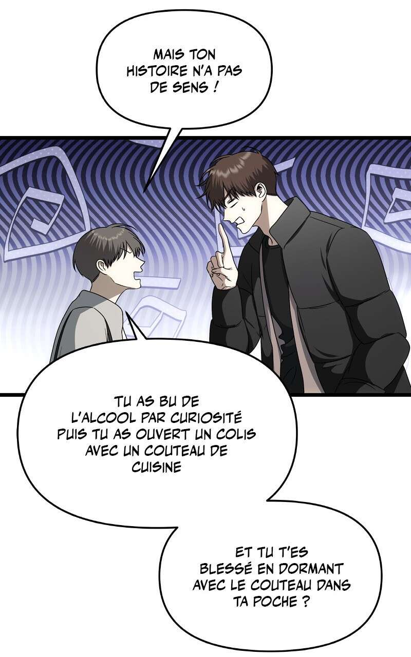 Dreaming Freedom Chapitre 110 - Page 77