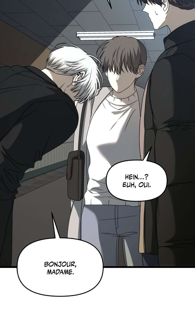 Dreaming Freedom Chapitre 110 - Page 85