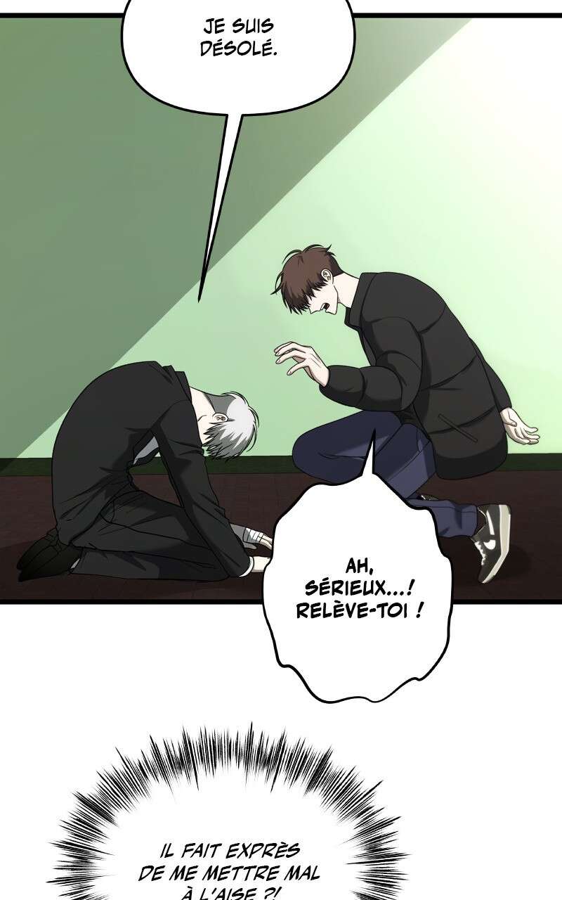 Dreaming Freedom Chapitre 111 - Page 16