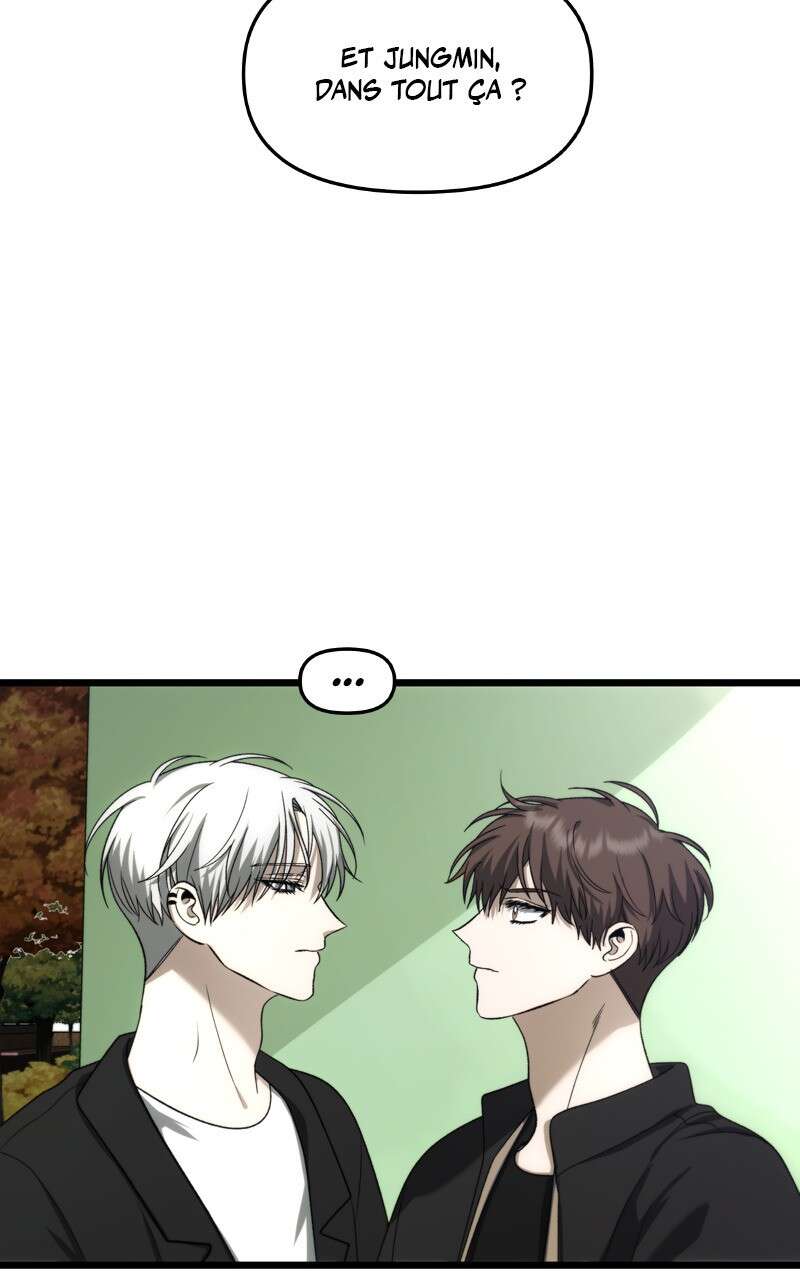 Dreaming Freedom Chapitre 111 - Page 19