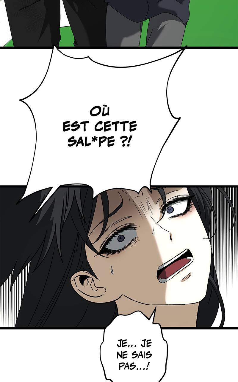 Dreaming Freedom Chapitre 112 - Page 39